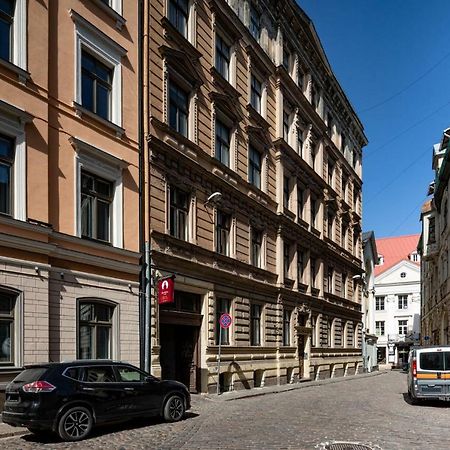 Old Riga 2 Bedroom Vecpilsetas Street Apartment Exterior foto
